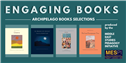 Engaging Books Series: Archipelago Books Selections 